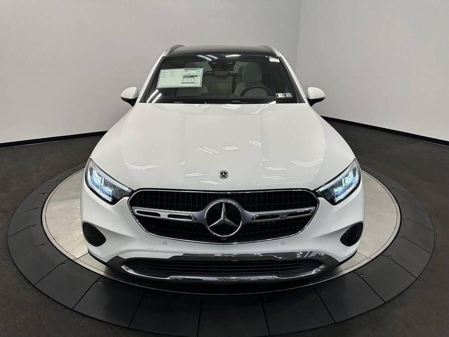 2026 Mercedes-Benz GLC-Class