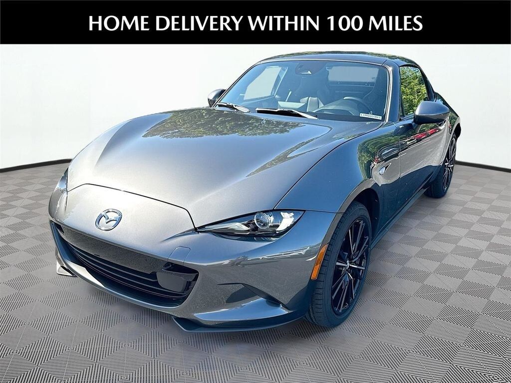 2026 MAZDA MX-5