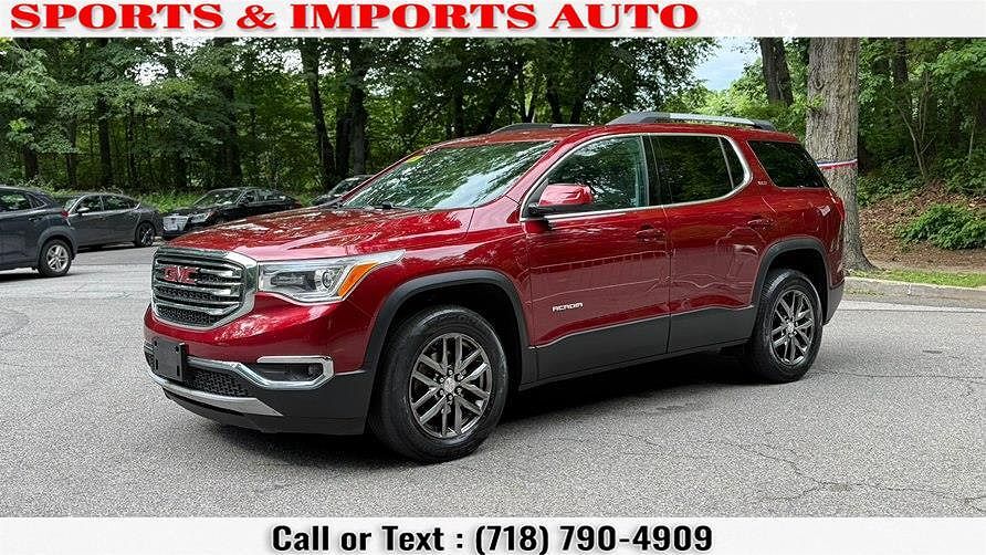 2017 GMC Acadia