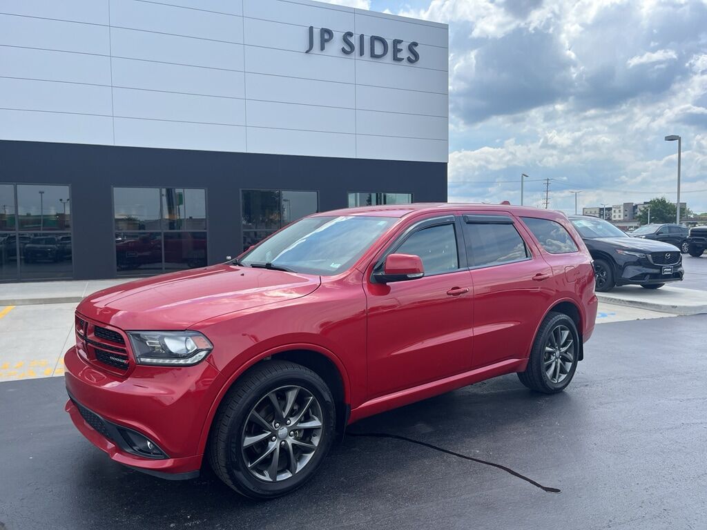 2018 DODGE Durango