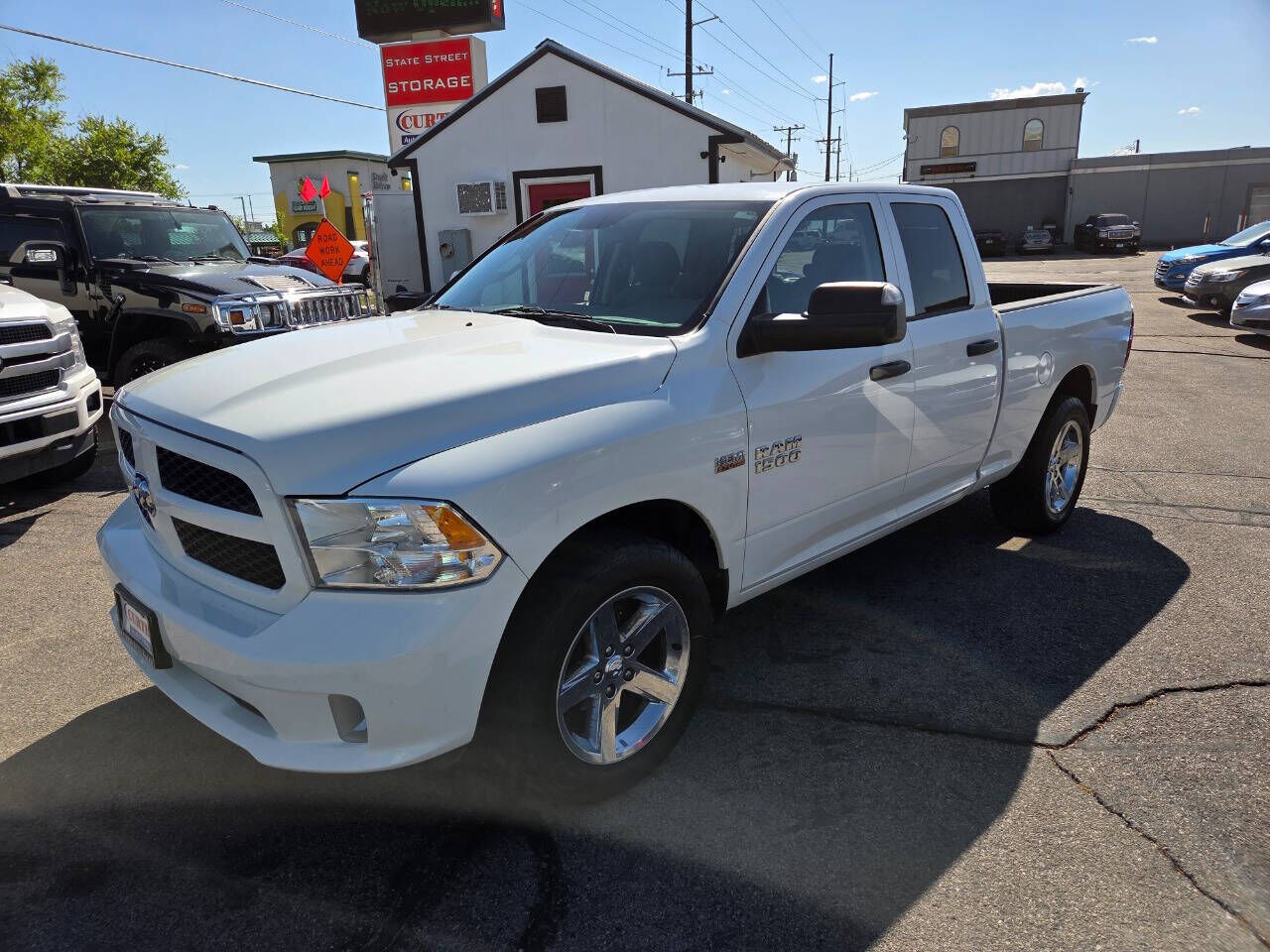 2014 RAM 1500