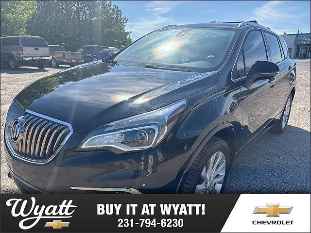 2016 BUICK Envision
