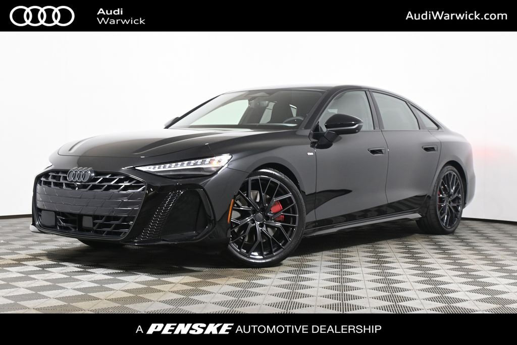 2026 AUDI A6