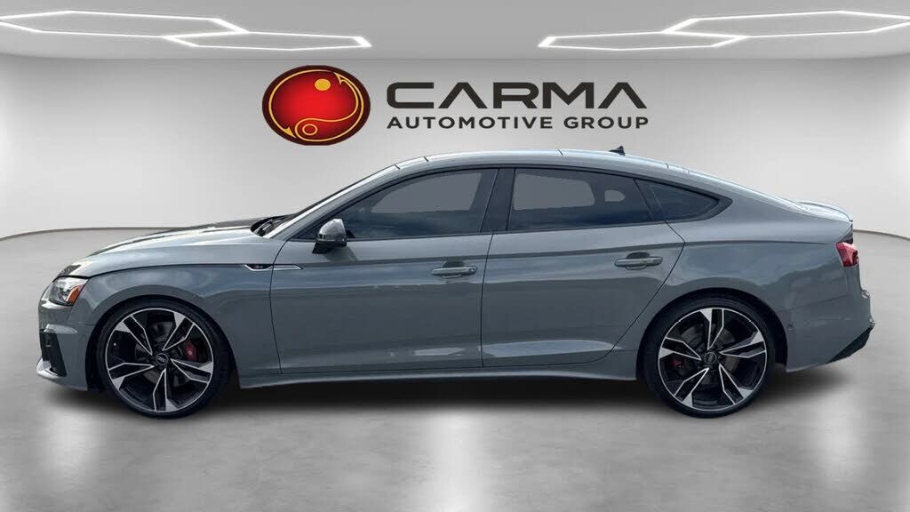 2021 Audi S5