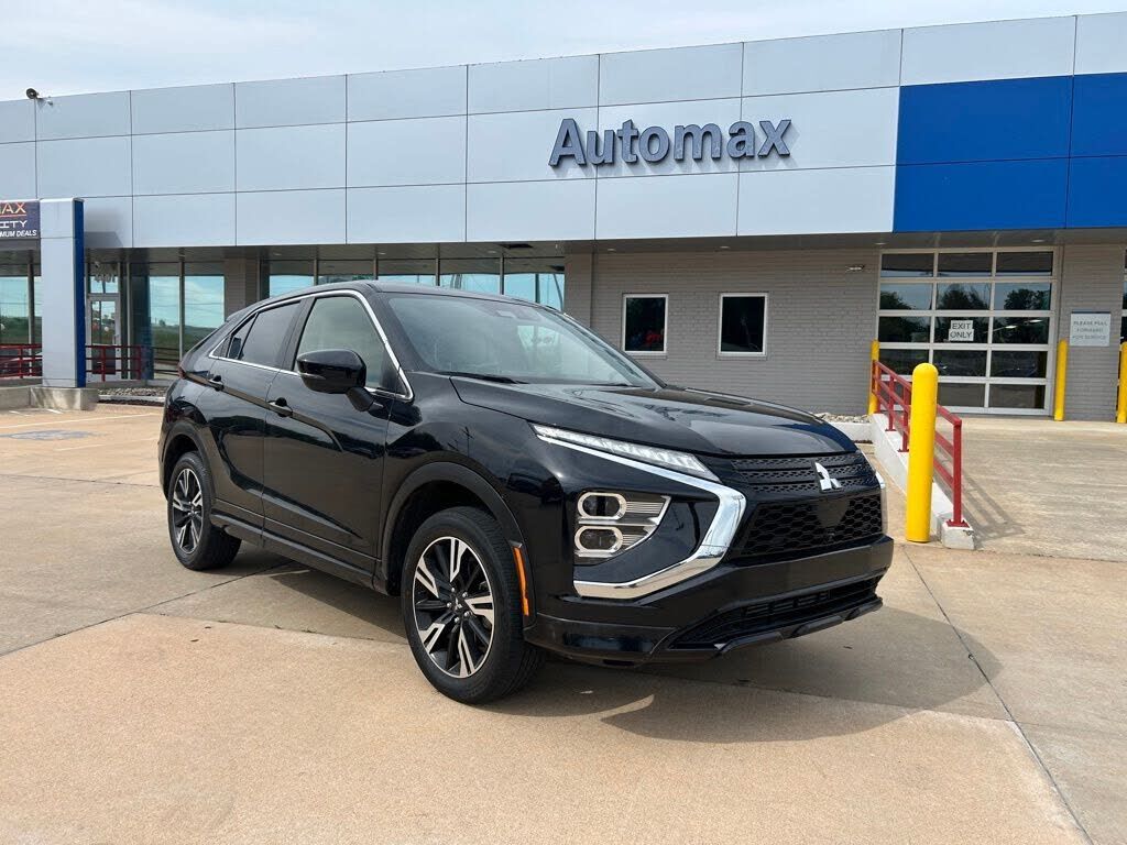 2023 MITSUBISHI ECLIPSE CROSS