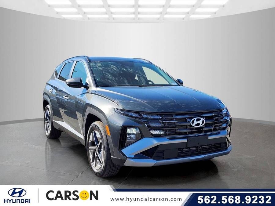 2025 HYUNDAI Tucson
