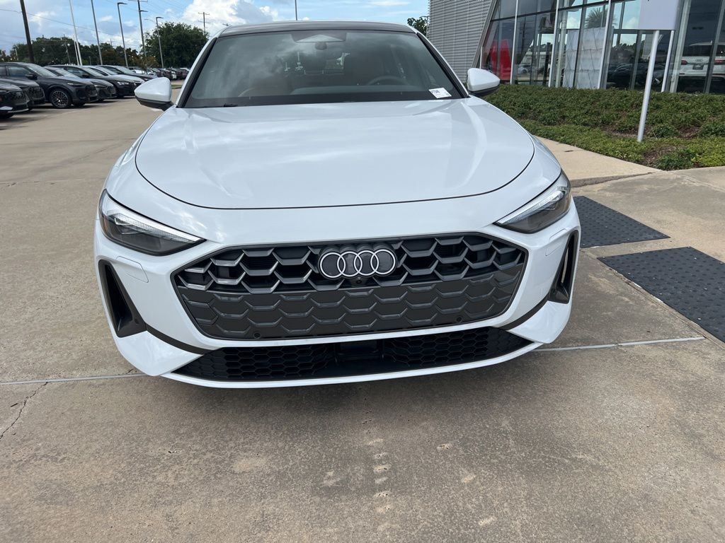 2025 Audi A5