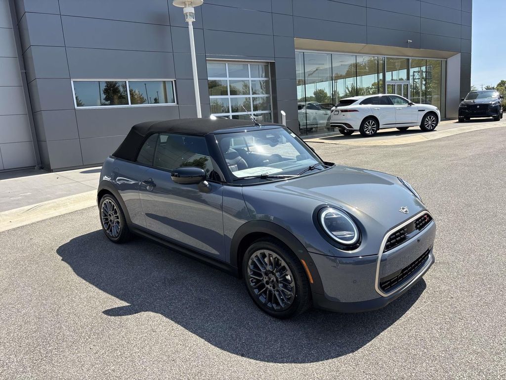 2026 MINI Cooper Convertible