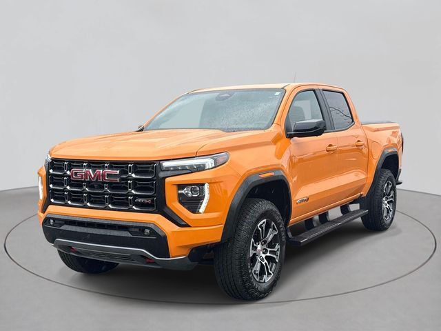 2025 GMC Canyon