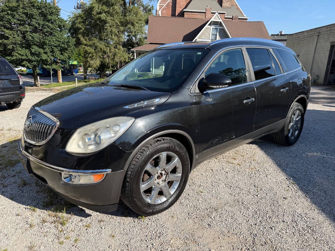 2008 BUICK Enclave