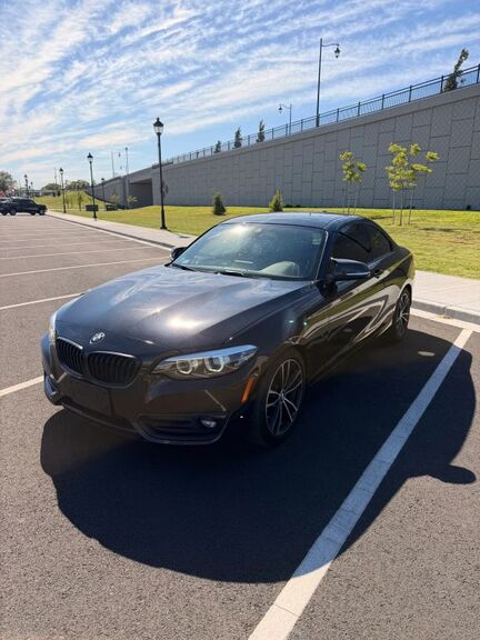 2020 BMW 2 Series