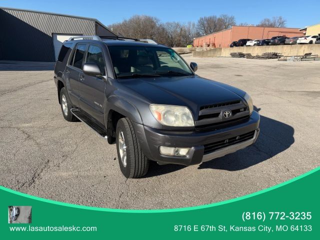 2003 TOYOTA 4-Runner