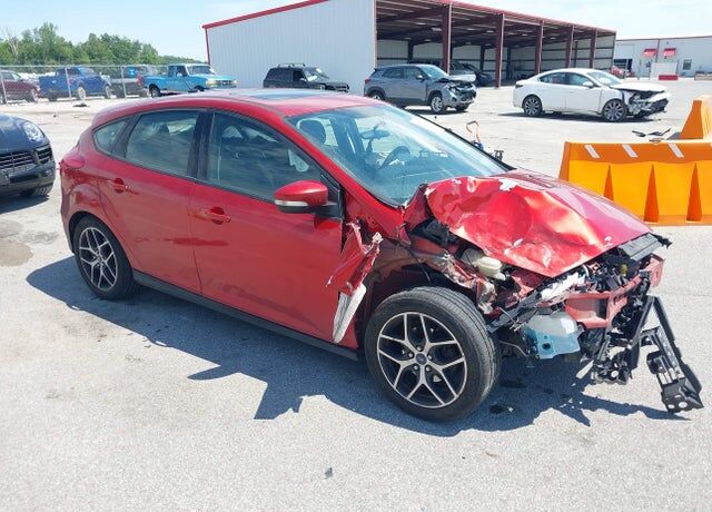 2018 FORD Focus
