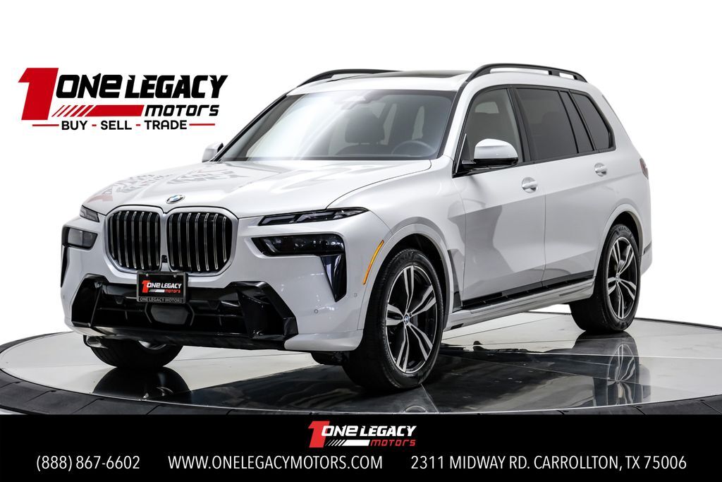 2025 BMW X7