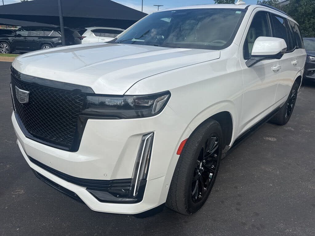 2021 CADILLAC Escalade