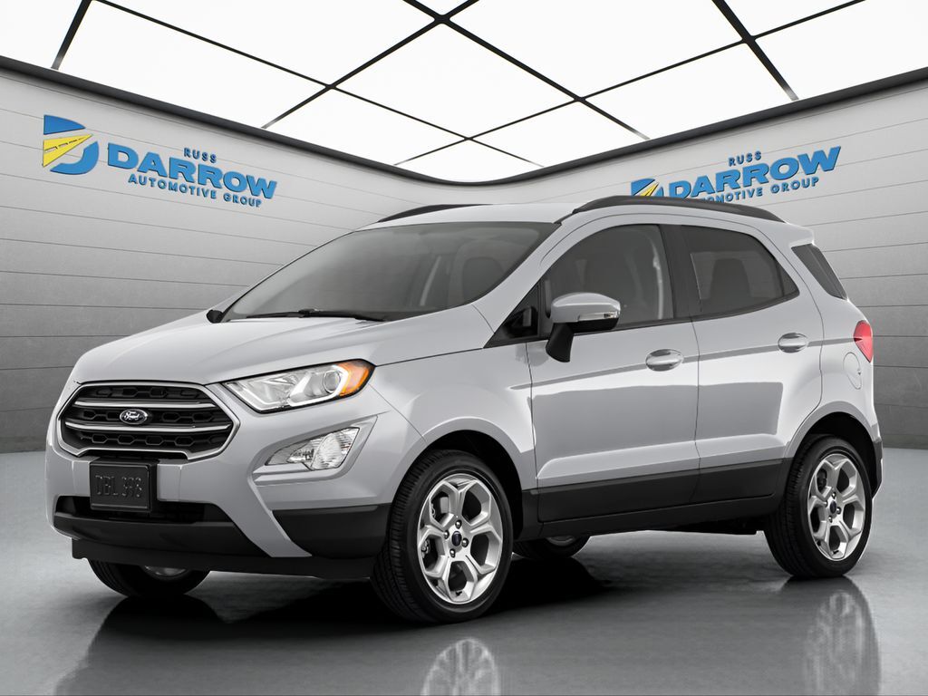 2021 FORD Ecosport