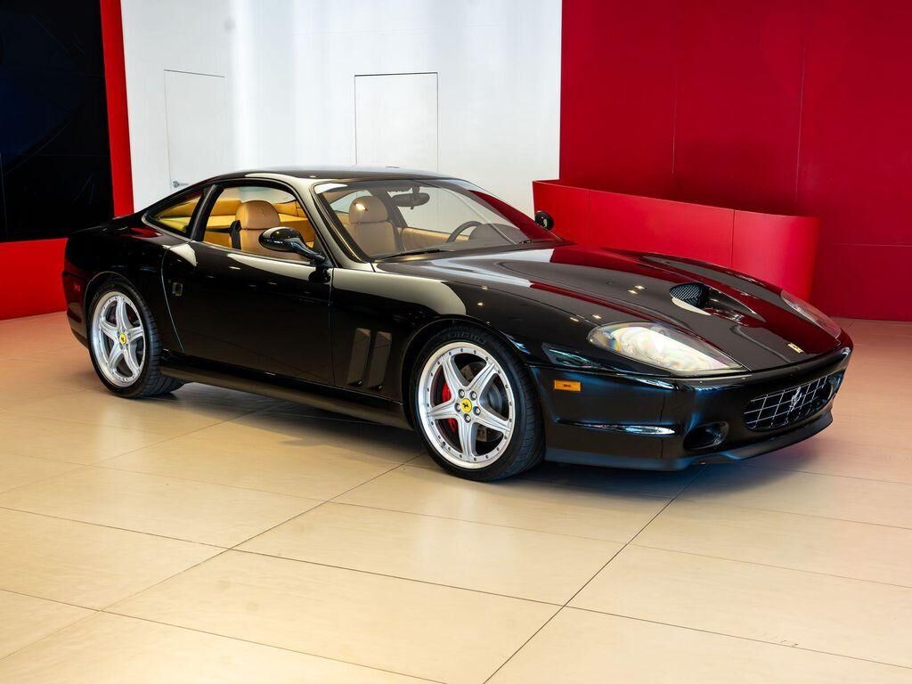 Ferrari 575 M Maranello