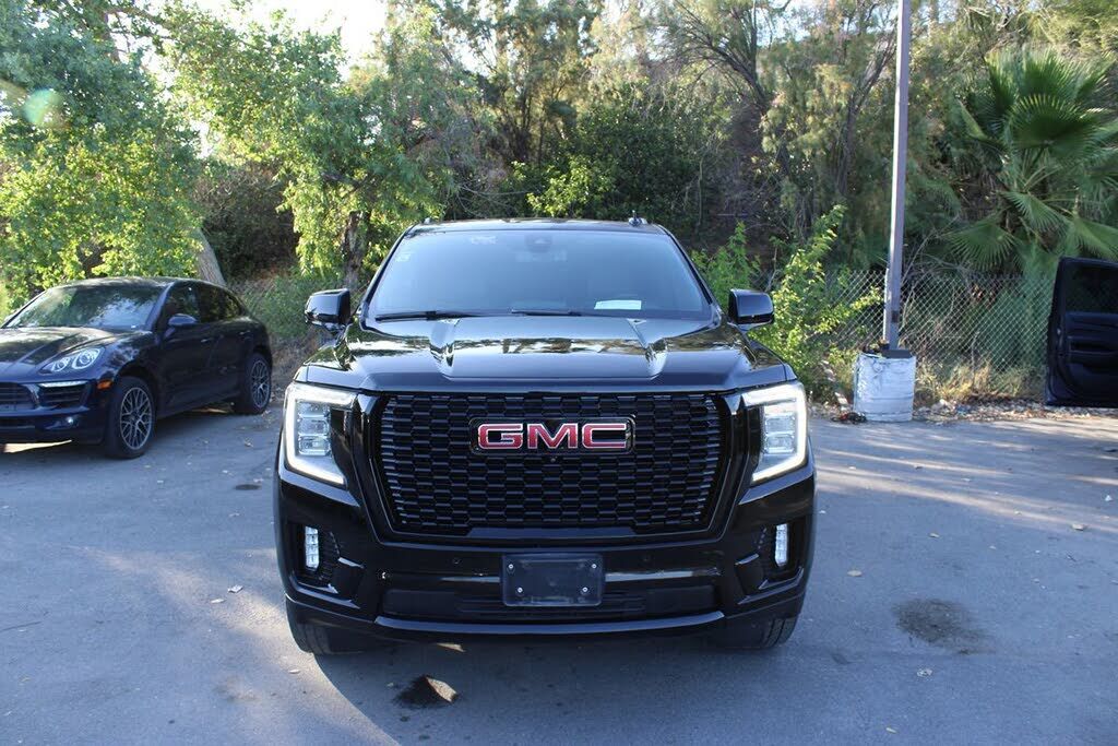 2021 GMC Yukon