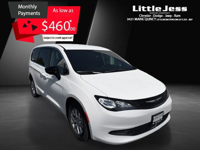 2026 CHRYSLER Voyager