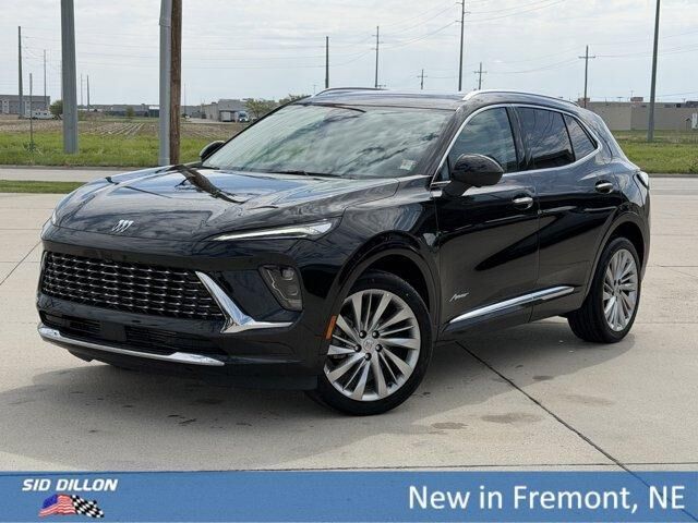 2026 BUICK Envision