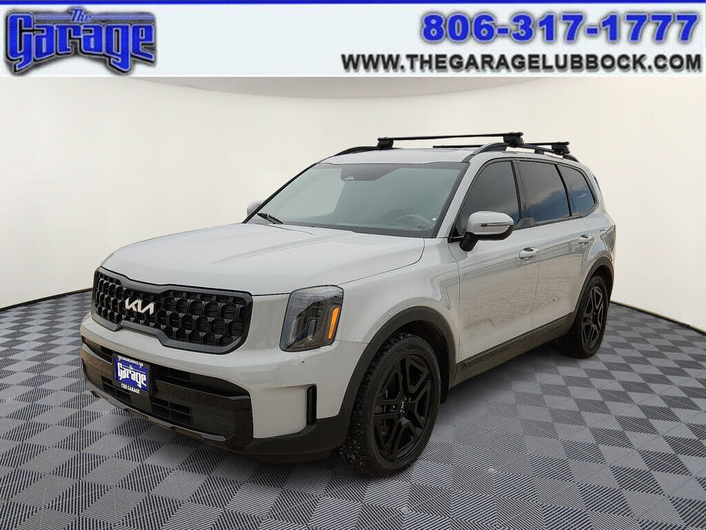 2024 KIA Telluride