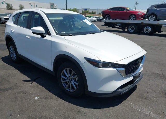 2022 MAZDA CX-5