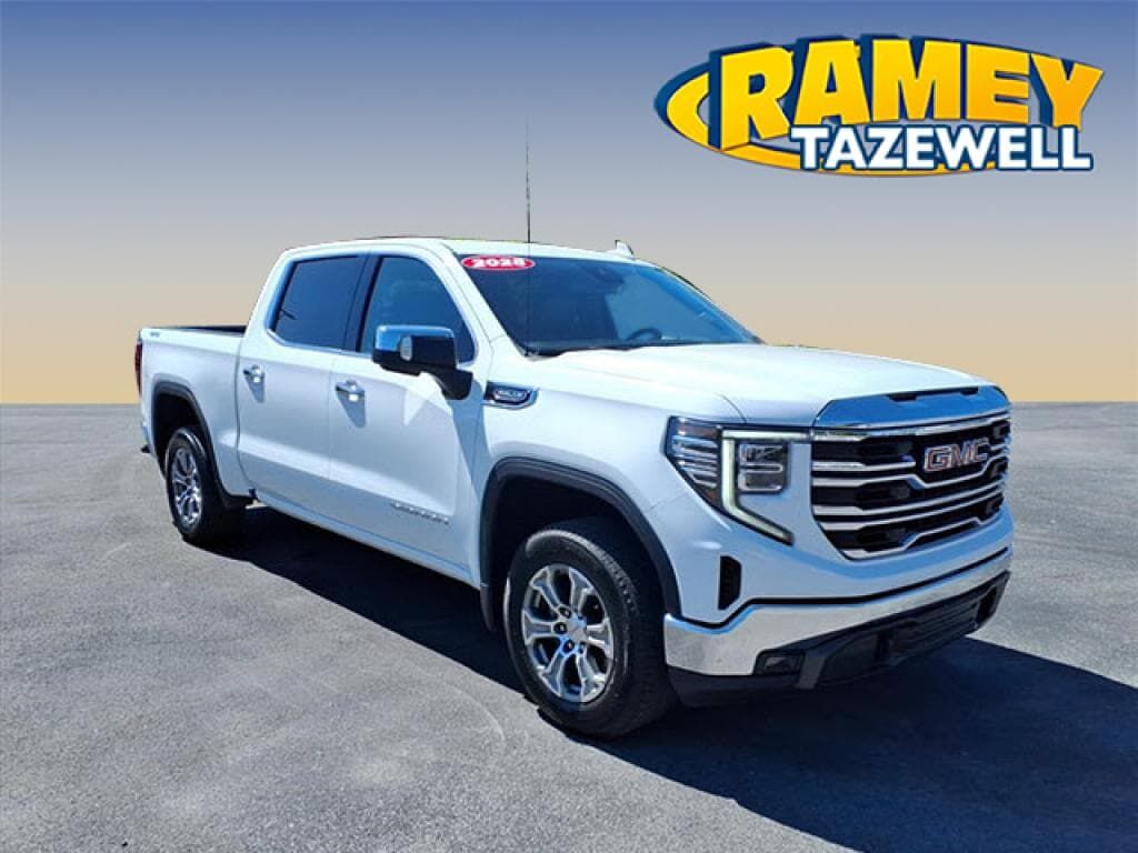 2025 GMC Sierra