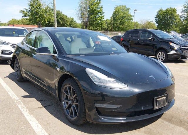 2019 TESLA Model 3