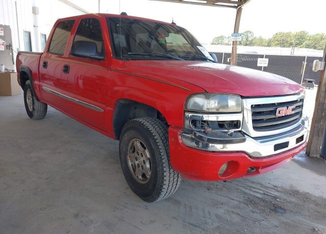 2004 GMC Sierra