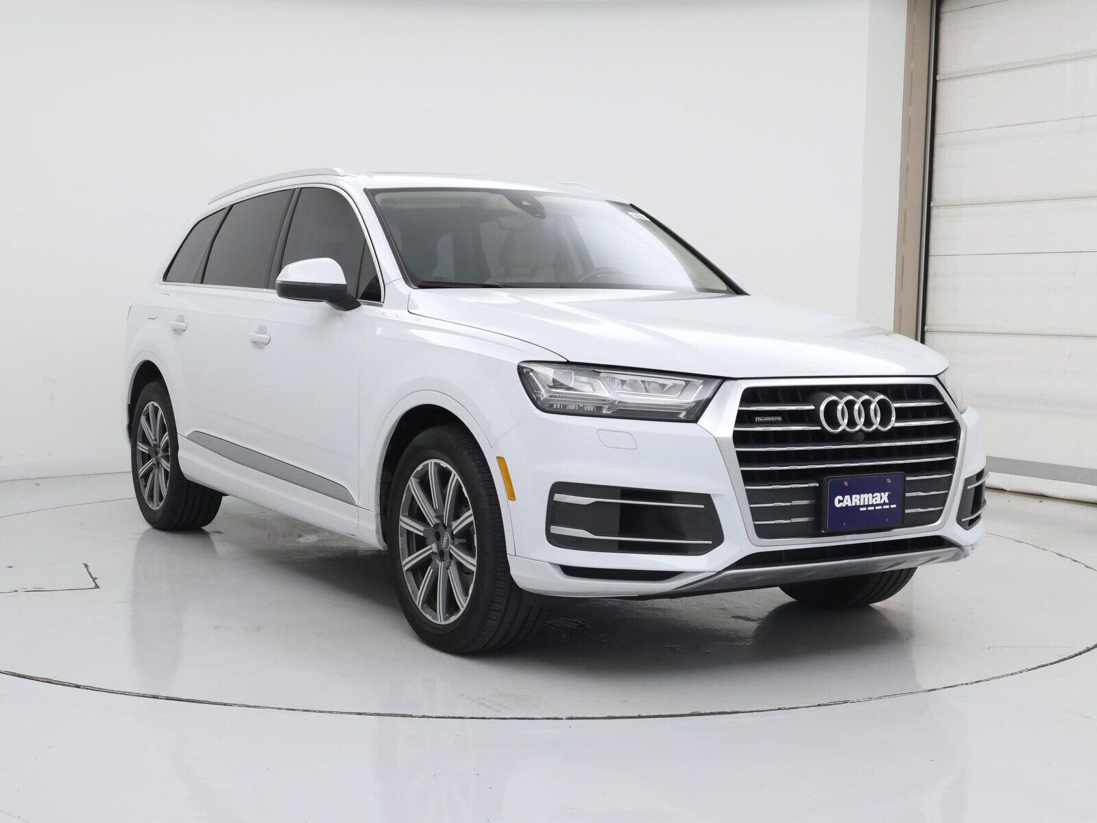 2018 Audi Q7
