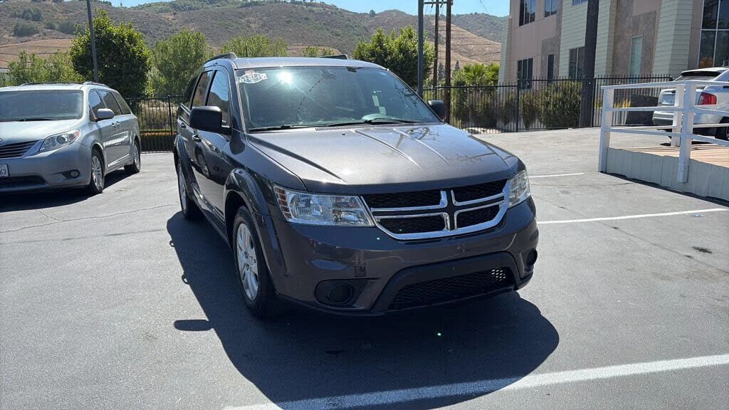 2019 DODGE Journey