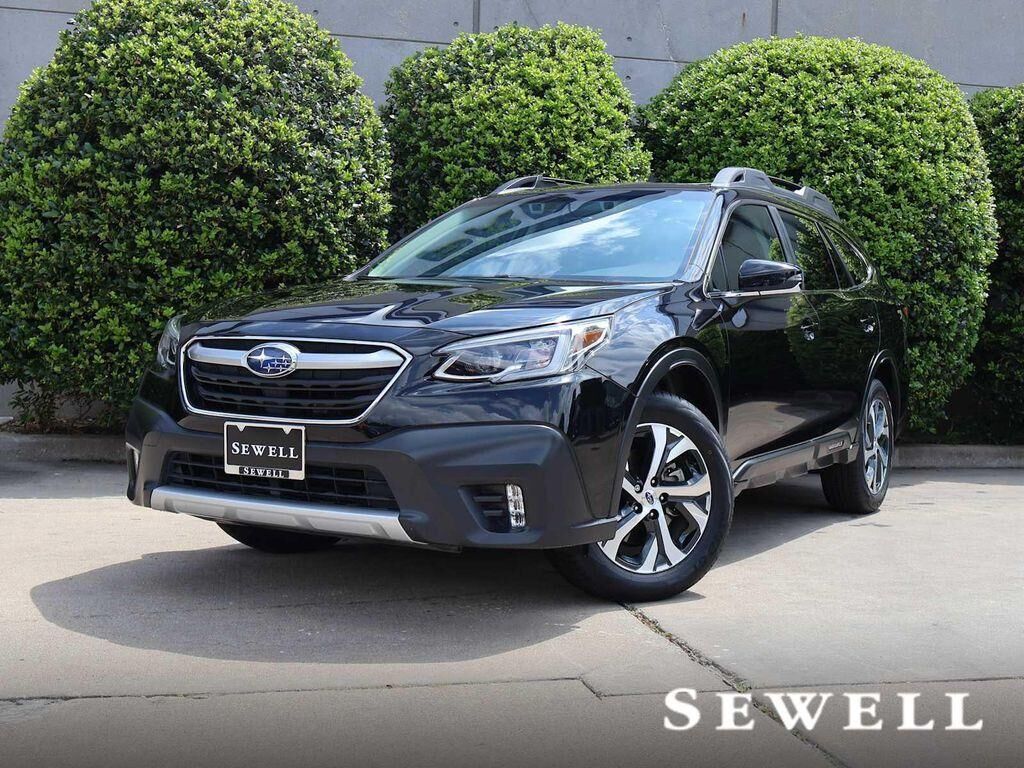 2022 SUBARU Outback