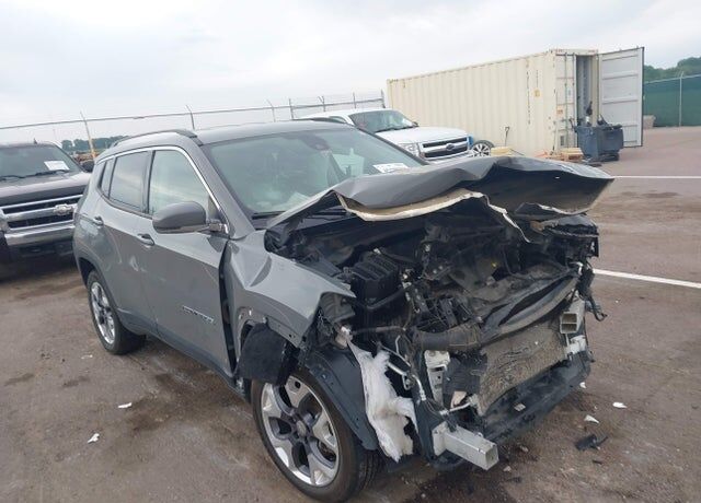 2021 JEEP Compass