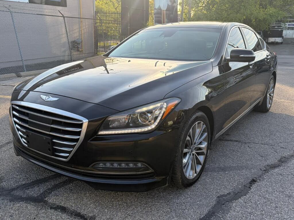 Hyundai Genesis