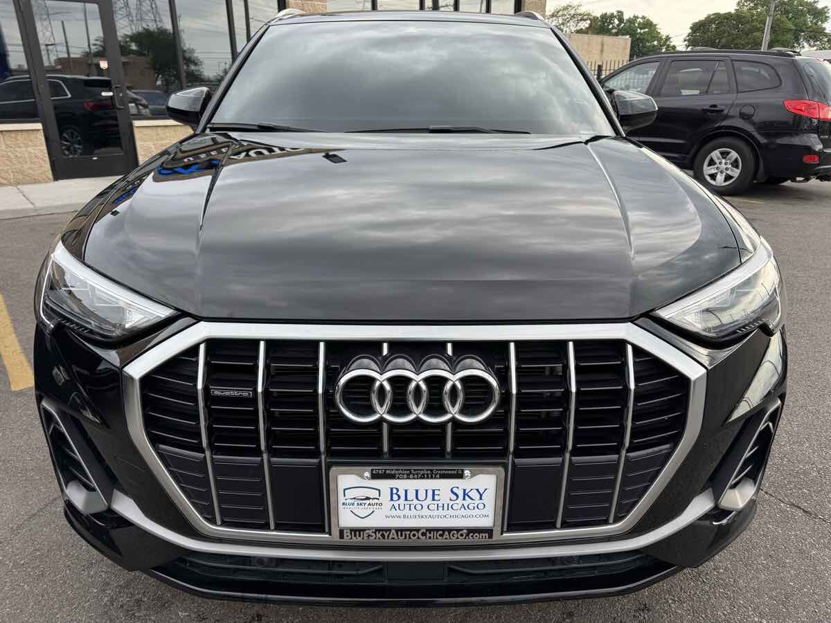 2022 Audi Q3