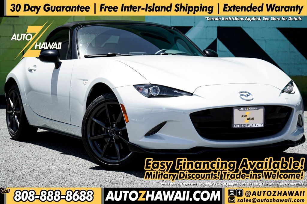 2016 MAZDA MX-5