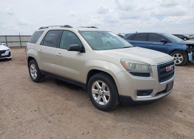 2013 GMC Acadia