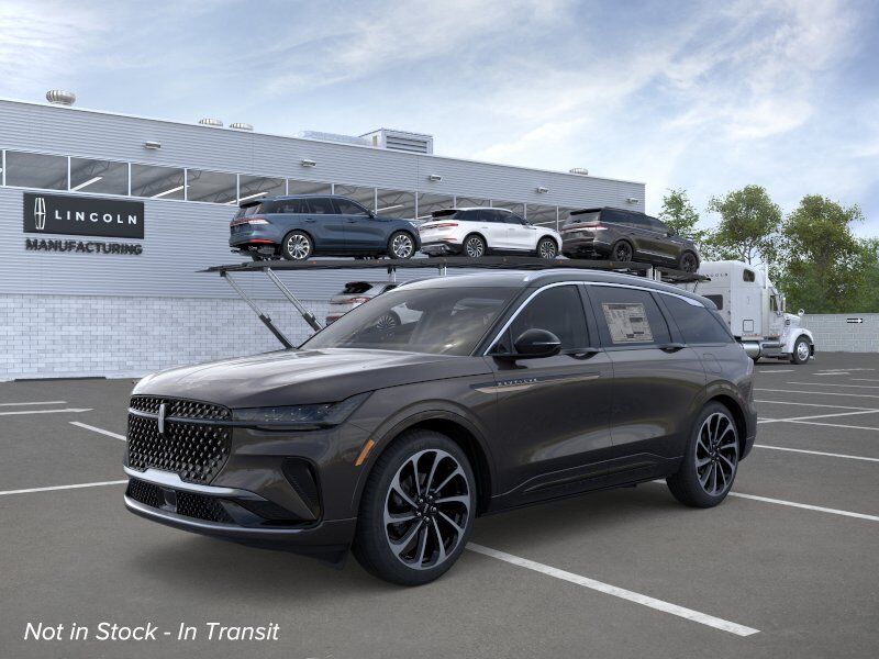 2026 LINCOLN Nautilus