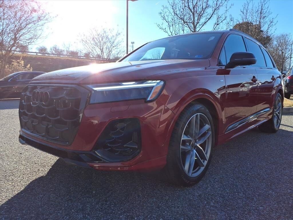 2026 AUDI Q7