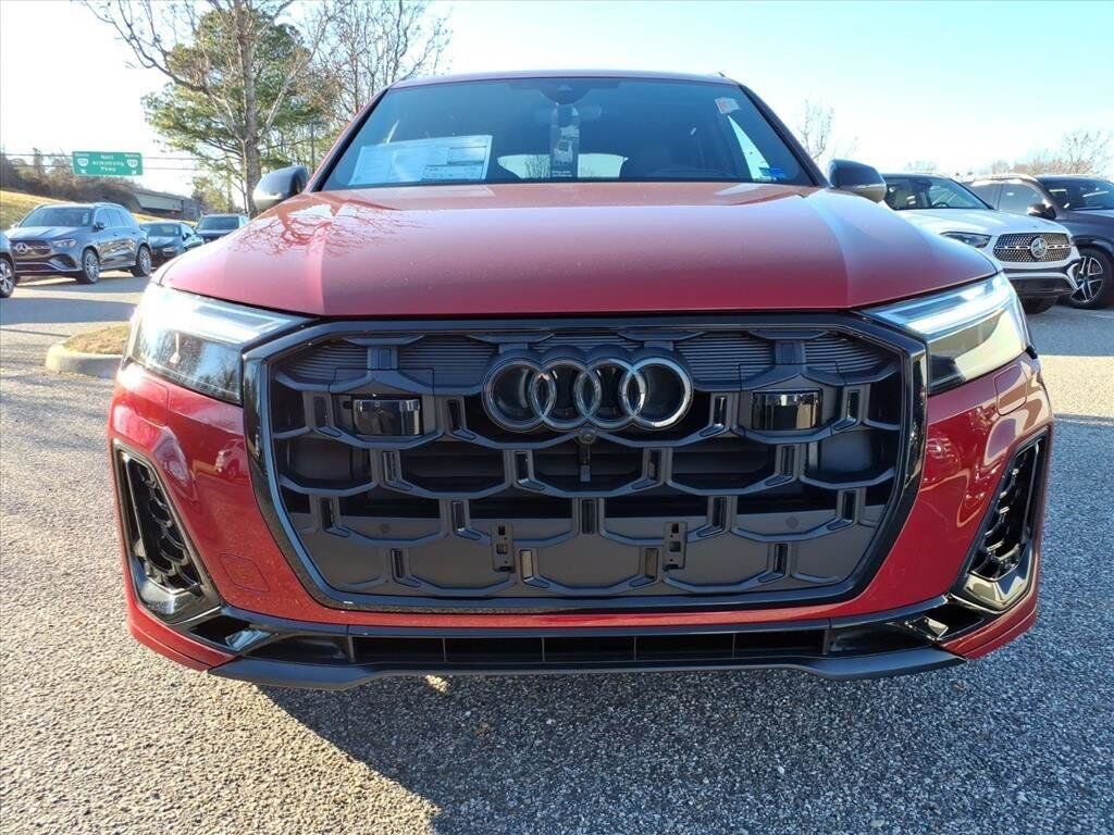 2026 Audi Q7