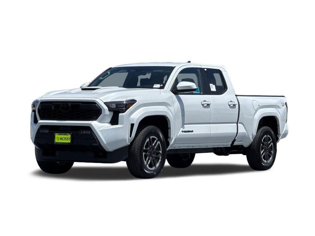 2026 TOYOTA Tacoma