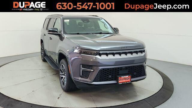 2026 JEEP Wagoneer