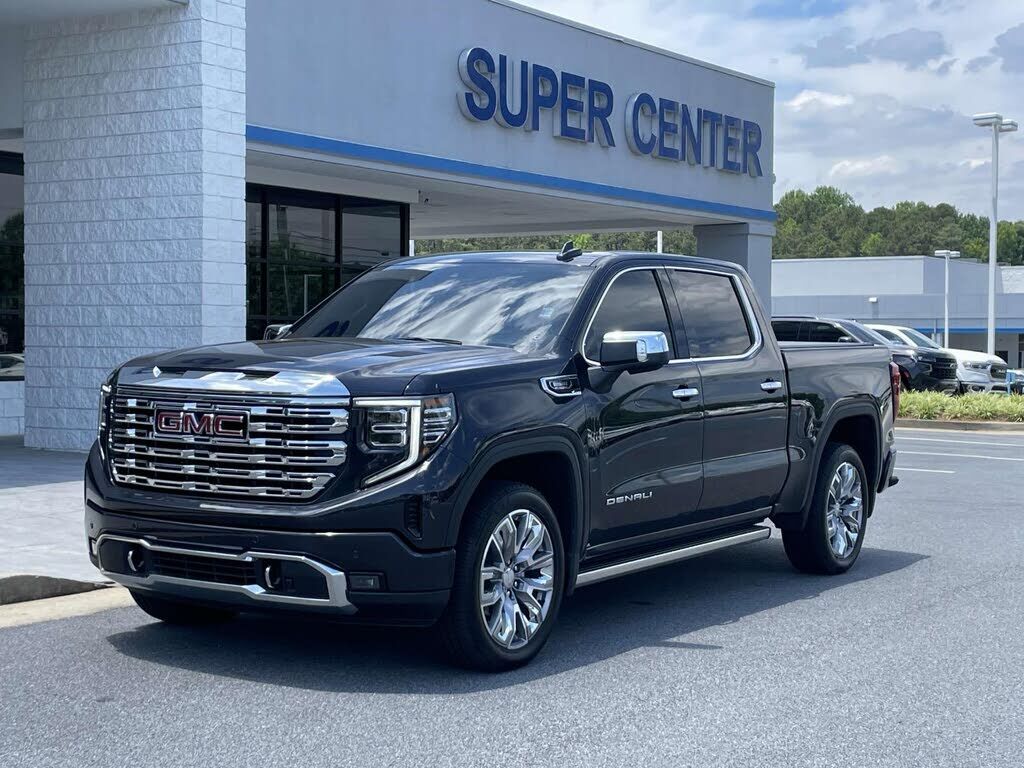 2025 GMC Sierra