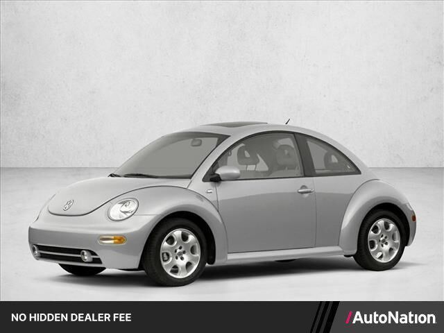 2003 VOLKSWAGEN Beetle