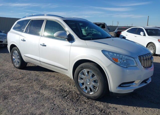 2017 BUICK Enclave