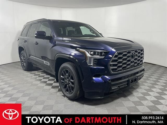 2026 TOYOTA Sequoia
