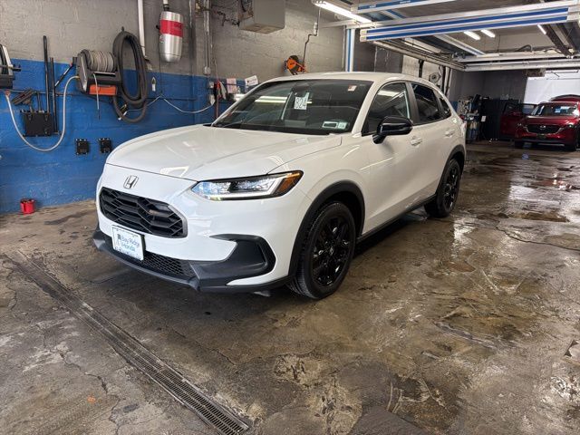 2024 HONDA HR-V