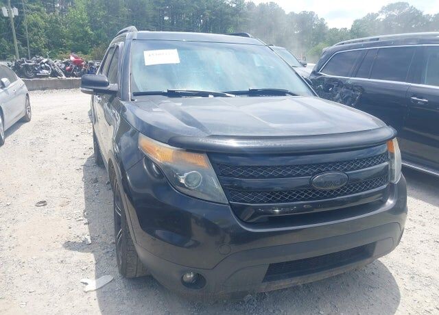 2013 FORD Explorer