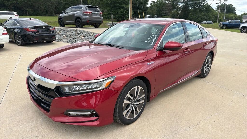 2019 HONDA Accord