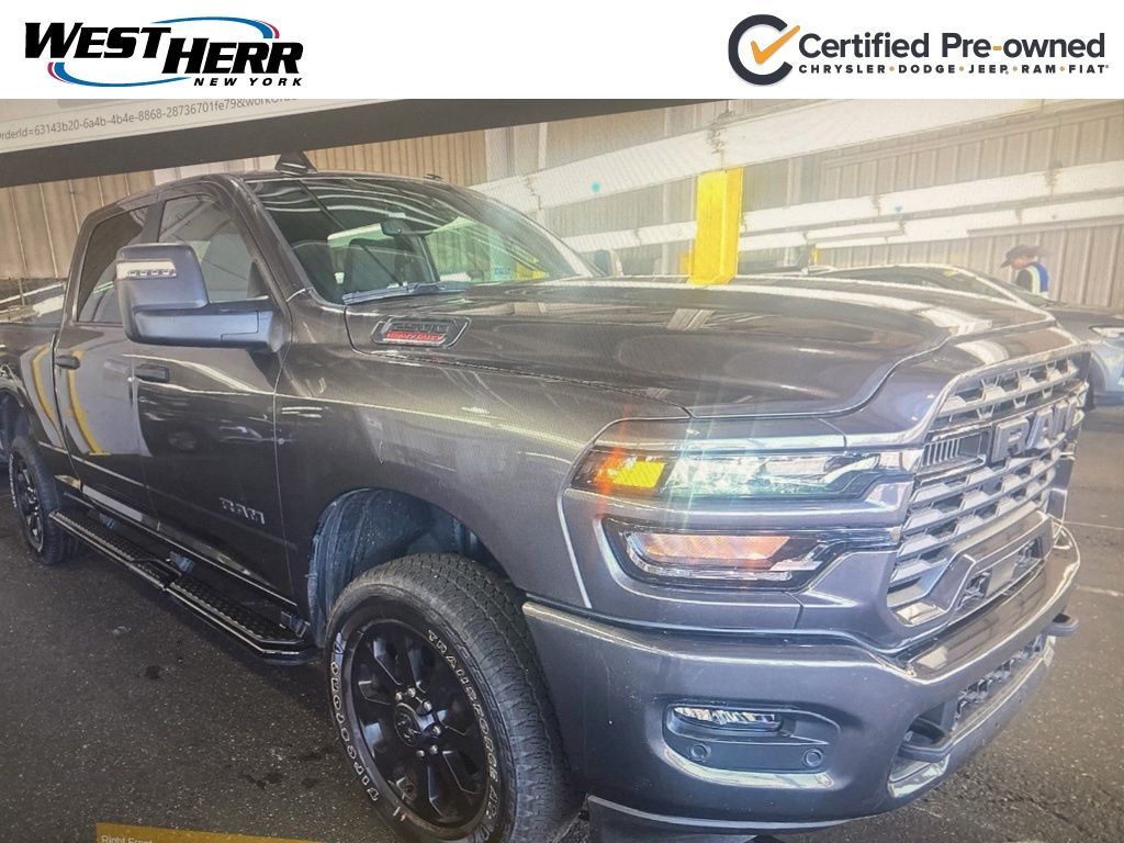 2026 RAM 2500